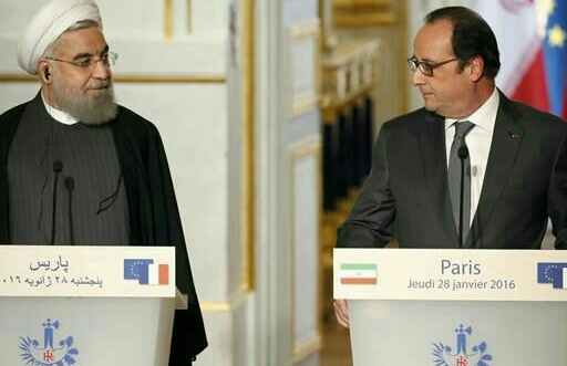 روحانی: خواهان حل اختلافات میان تهران و ریاض هستیم