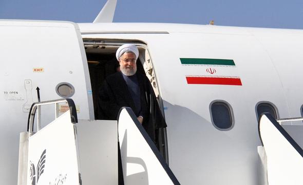 تصاویر : سفر روحانی به یزد تصاویر : سفر روحانی به یزد