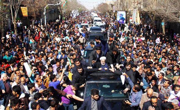 تصاویر : سفر روحانی به یزد تصاویر : سفر روحانی به یزد