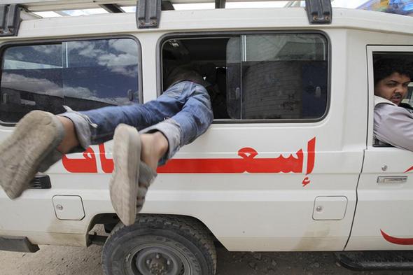 تصاویر : حال این روزهای یمن