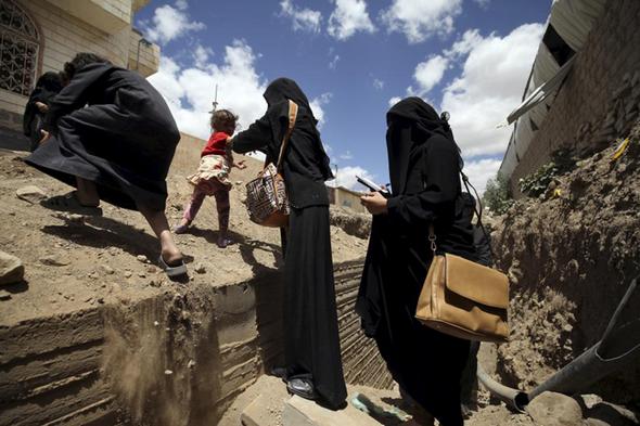 تصاویر : حال این روزهای یمن