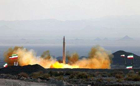 ایران در حال تشکیل قوسی از چهار جبهه برای حمله موشکی همزمان به اسرائیل
