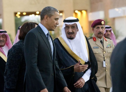 ناامیدی ملک سلمان از اوباما در مورد ایران / دعوت کاخ سفید را رد می کنیم، اما راهی جز 