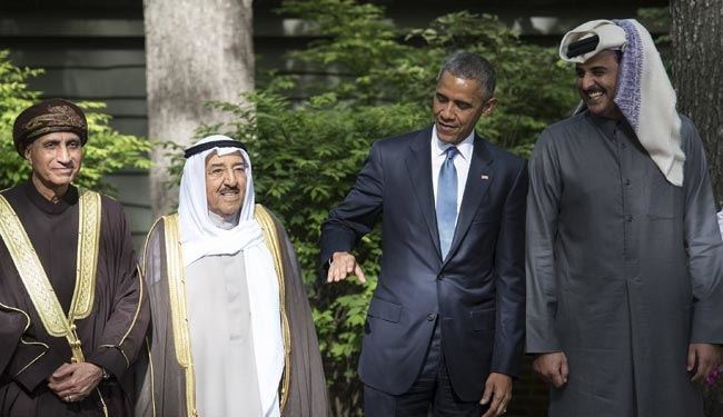 حاشيههاي کمپديويد؛ قَدّ اميرقطر و دست وليعهد سعودي! حاشيههاي کمپديويد؛ قَدّ اميرقطر و دست وليعهد سعودي!