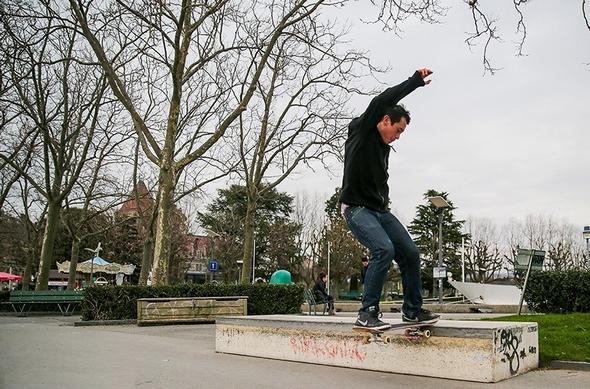 تصاویر : گشتی در لوزان سوییس