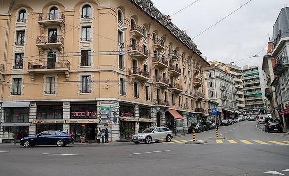 تصاویر : گشتی در لوزان سوییس