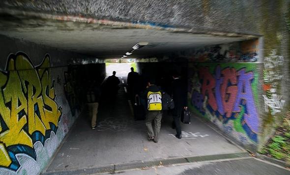 تصاویر : گشتی در لوزان سوییس