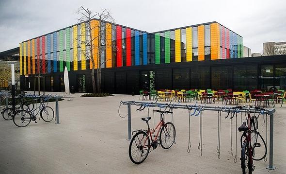 تصاویر : گشتی در لوزان سوییس