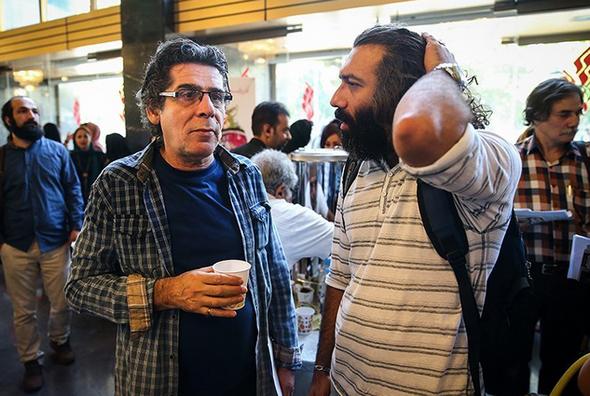 تصاویر : مراسم جشن بازیگر