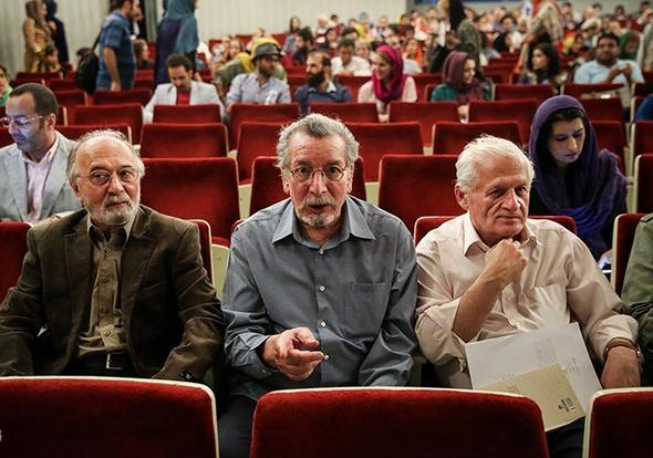 تصاویر : مراسم جشن بازیگر