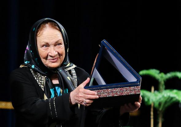 تصاویر : مراسم جشن بازیگر