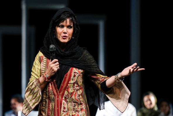 تصاویر : مراسم جشن بازیگر