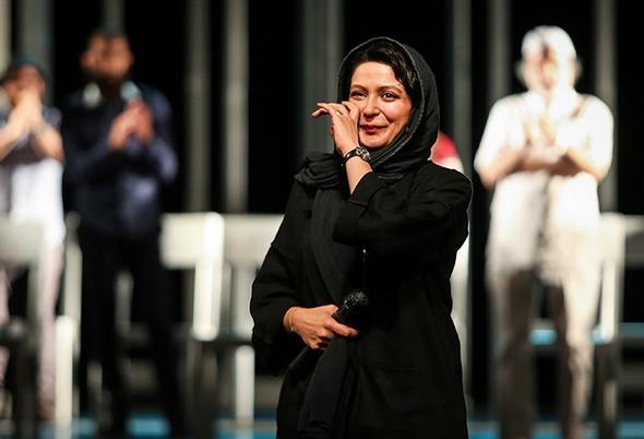 تصاویر : مراسم جشن بازیگر