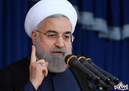 روحانی: کسی حق ندارد از جیب مردم در جامعه شعارهای تند بدهد/ هیچ کس نمی‌تواند با احساسات مردم آذربایجان بازی کند / مقصر حادثه ورزشگاه تبریز را تنبیه خواهیم کرد / تراکتورسازی متعلق به ایران است