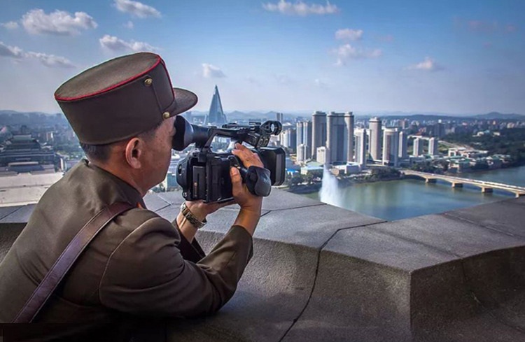 تصاویر : گزارش عکاس بلژیکی از کره?شمالی
