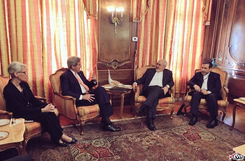 حضور بی سابقه جان کری در محل اقامت سفیر ایران در سازمان ملل / نخستین ورود یک وزیر خارجه آمریکا به حوزه تحت فرمان ایران پس از انقلاب