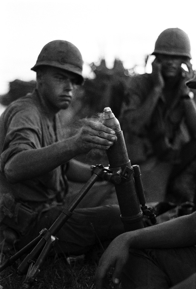 تصاویر : روایت یک سرباز از جنگ ویتنام