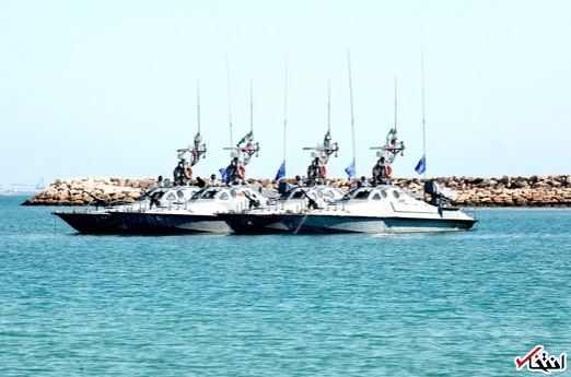 ادعای پنتاگون: ایران یک کشتی باری آمریکایی را در خلیج فارس توقیف کرده است