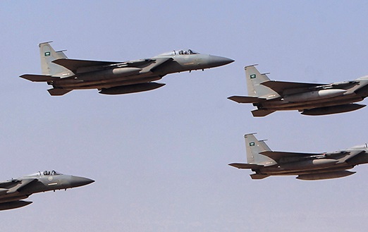 بمباران باندها و برج های مراقبت سه فرودگاه یمن توسط جت های سعودی برای جلوگیری از فرود هواپیمای ایران!