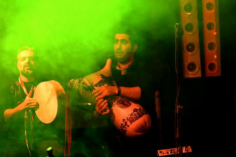 تصاویر: کنسرت رستاک در شیراز
