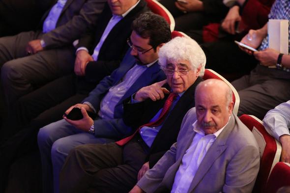 تصاویر : گشایش ارکستر موسیقی ملی با حضور ظریف