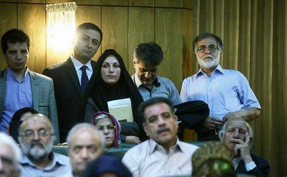 تصاویر : رونمایی آیت الله هاشمی از «تاریخ جامع ایران» تصاویر : رونمایی آیت الله هاشمی از «تاریخ جامع ایران»