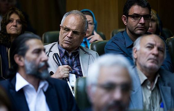 تصاویر : رونمایی آیت الله هاشمی از «تاریخ جامع ایران» تصاویر : رونمایی آیت الله هاشمی از «تاریخ جامع ایران»