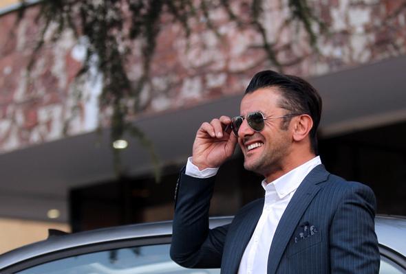 تصاویر : پانزدهمین جشن سینمایی حافظ