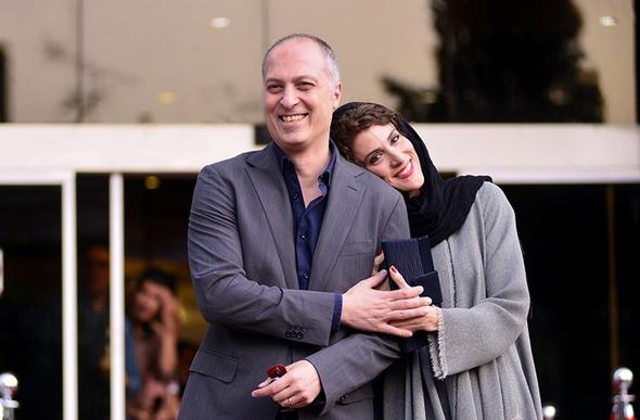 تصاویر : پانزدهمین جشن سینمایی حافظ