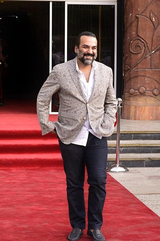 تصاویر : پانزدهمین جشن سینمایی حافظ