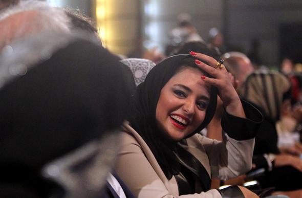 تصاویر : پانزدهمین جشن سینمایی حافظ