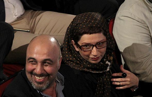 تصاویر : پانزدهمین جشن سینمایی حافظ