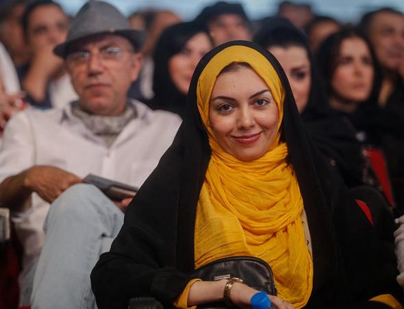 تصاویر : پانزدهمین جشن سینمایی حافظ