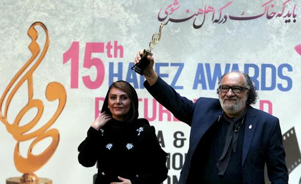 تصاویر : پانزدهمین جشن سینمایی حافظ