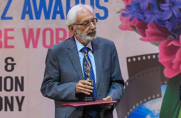 تصاویر : پانزدهمین جشن سینمایی حافظ