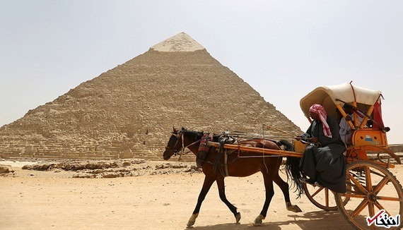 مصر به دنبال رکورد 20 میلیون گردشگر تا 2020