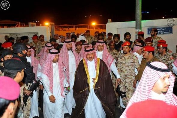 تصاویر : مراسم تشییع جنازه سعود الفیصل تصاویر : مراسم تشییع جنازه سعود الفیصل