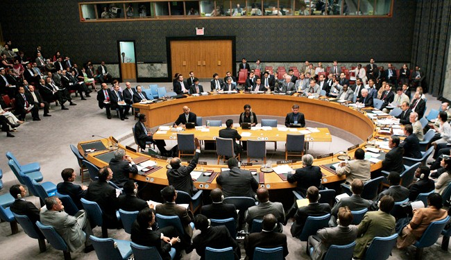 آغاز جلسه شورای امنیت برای تایید توافق ایران و 1+5