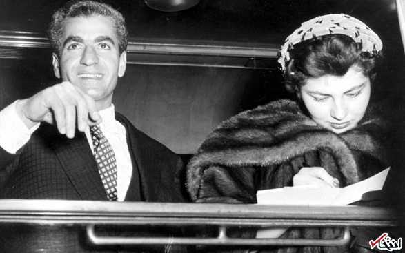 ناگفته‌هایی از نقش ملکه ثریا در عزل مصدق