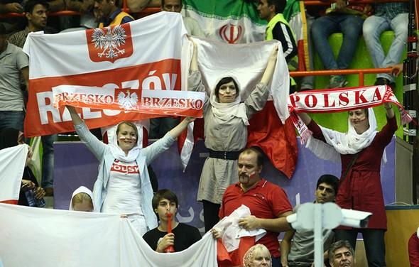 تصاویر : حواشی شکست برابر لهستان