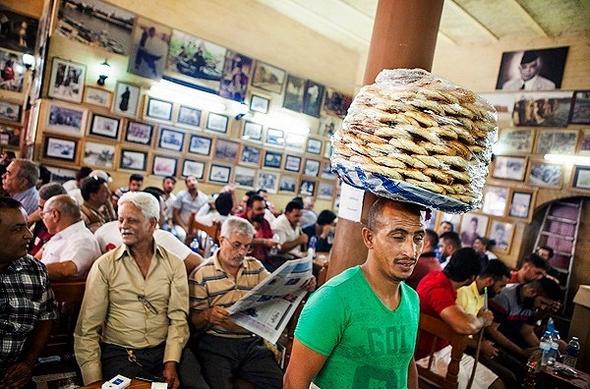 تصاویر : زندگی در خطرناکترین نقطه جهان تصاویر : زندگی در خطرناکترین نقطه جهان