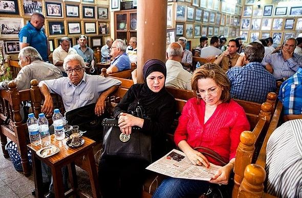 تصاویر : زندگی در خطرناکترین نقطه جهان تصاویر : زندگی در خطرناکترین نقطه جهان