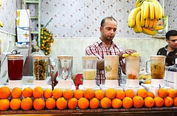 تصاویر : زندگی در خطرناکترین نقطه جهان تصاویر : زندگی در خطرناکترین نقطه جهان