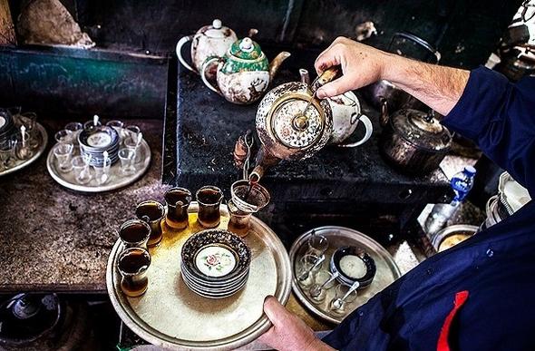 تصاویر : زندگی در خطرناکترین نقطه جهان تصاویر : زندگی در خطرناکترین نقطه جهان