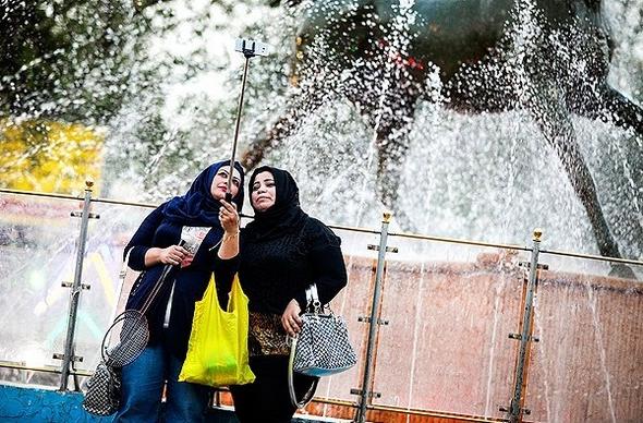 تصاویر : زندگی در خطرناکترین نقطه جهان تصاویر : زندگی در خطرناکترین نقطه جهان