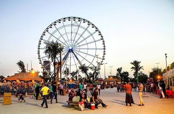 تصاویر : زندگی در خطرناکترین نقطه جهان تصاویر : زندگی در خطرناکترین نقطه جهان