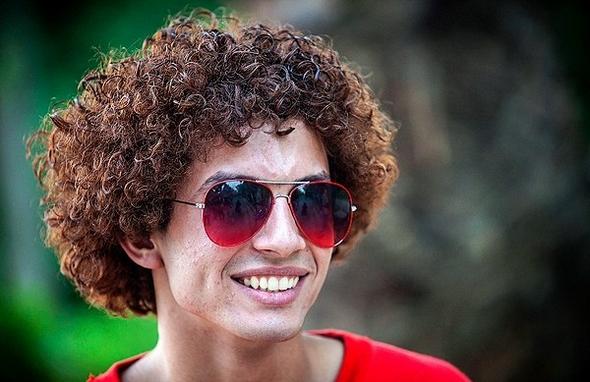 تصاویر : زندگی در خطرناکترین نقطه جهان تصاویر : زندگی در خطرناکترین نقطه جهان