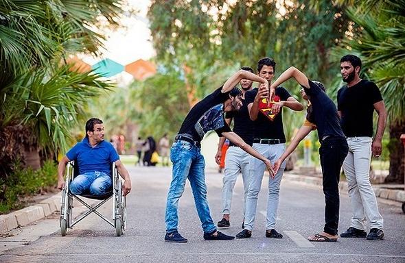 تصاویر : زندگی در خطرناکترین نقطه جهان تصاویر : زندگی در خطرناکترین نقطه جهان