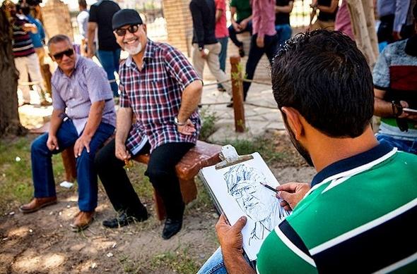 تصاویر : زندگی در خطرناکترین نقطه جهان تصاویر : زندگی در خطرناکترین نقطه جهان