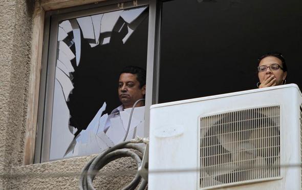 تصاویر : ترور دادستان مصر‎